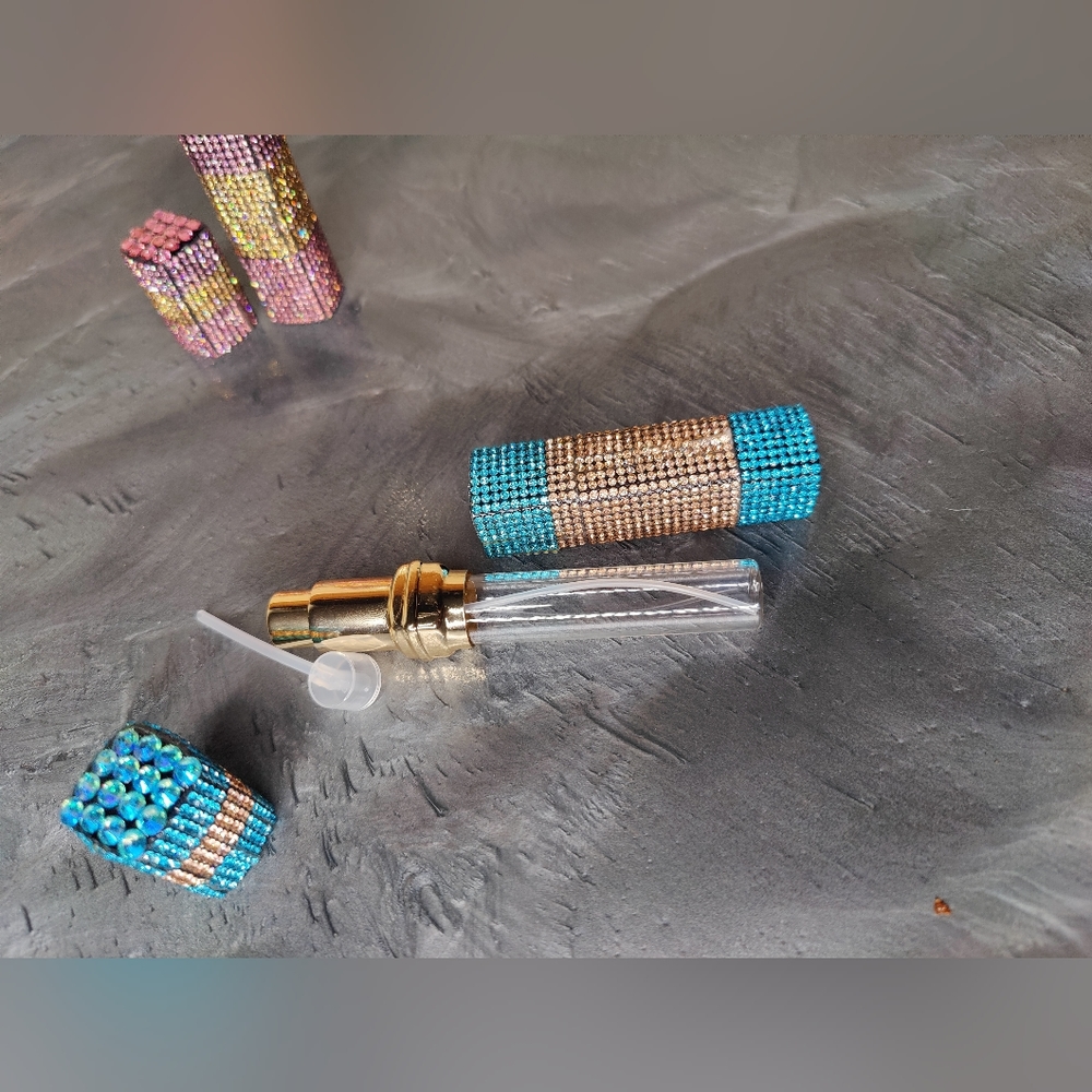 Set Rhinestone Atomizers 12ML - Picture 4 of 9